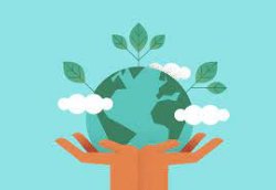 Earth day visuals 